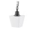 Top Light GRANADA R - Vonkajší luster na reťazi 1xE27/40W/230V IP44 Granada R