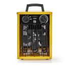 HTIF10FYW − Odolný látor s vykurovacím telesom 1000-2000W/230V IP24 HTIF10FYW