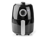 KAAF120FBK − Teplovzdušná fritéza 2,4l 1000W/230V/30min KAAF120FBK