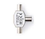 CSGB40950ME − Koaxiálny rozbočovač 2xIEC CSGB40950ME