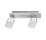 Brilliant - LED Bodové svietidlo PLAXICO 2xLED/6W/230V G30329/13