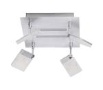 Brilliant - LED Bodové svietidlo PLAXICO 4xLED/6W/230V G30335/13