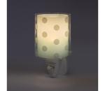 Dalber 41005H - LED Lampička do zásuvky DOTS 1xE14/0,5W/230V 41005H