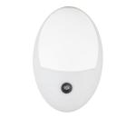 Globo 31934W - LED Orientačné svietidlo do zásuvky CHASER 4xLED/0,6W/230V 31934W