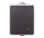 Spínač domový striedavý 250V/10A IP54 A1398