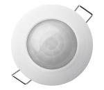 Senzor pohybu podhľadový PIR B 360° 1200W/230V biela G1160