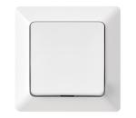 Spínač domový striedavý 250V/10A A6100.0