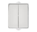 Spínač domový sériový 250V/10A IP54 A1398.4