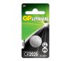 1 ks Líthiová batéria gombíková CR2025 GP 3V/170mAh B1525