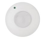 Senzor pohybu PIR B 360° 1200W/230V biela G1130