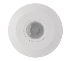 Senzor pohybu PIR B 360° 2000W/230V biely G1150