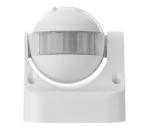 Vonkajší senzor pohybu PIR B 180° 1200W/230V IP44 biela G1120
