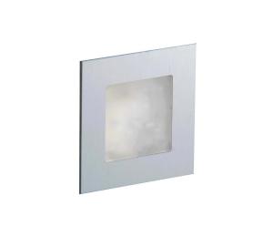 LDST AN-01-SS-BZ12 - LED Schodiskové svietidlo ANGEL LED/3W/230V 6500K AN-01-SS-BZ12