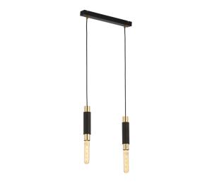 Jupiter 1841 - LE2 - Luster na lanku LILE 2xE27/60W/230V 1841