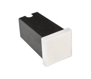 Redo 90040 - LED Vonkajšie zápustné svietidlo INCAS LED/2,3W/230V IP65 90040