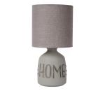 Lucide 47503/81/36 - Stolná lampa COSBY 1xE14/40W/230V 47503/81/36