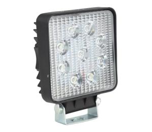 LED Bodové svietidlo pre automobil EPISTAR LED/27W/10-30V IP67 6000K TT.13217