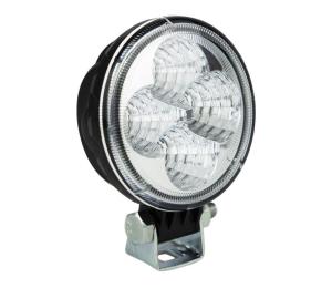 LED Bodové svietidlo pre automobil EPISTAR LED/12W/10-30V IP67 6000K TT.1012