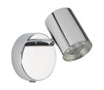 Searchlight 3171CC - LED Nástenné bodové svietidlo ROLLO 1xLED/4W/230V chróm 3171CC