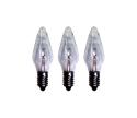 Markslöjd 702323 - SADA 3x Priemyselná vianočná žiarovka RESERVLAMPA E10/3W/55V 702323