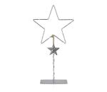 Markslöjd 703805 - LED Vianočná dekorácia VIKHEM 15xLED/0,45W/4,5V 703805