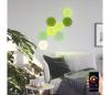 Nanoleaf NL42-0002HX-9PK- SADA 9x LED RGB Stmievateľný panel HEXAGON LED/2W/230V NL42-0002HX-9PK
