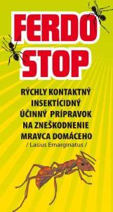 Kinekus Krieda proti mravcom FERDO STOP 8g