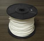 Kinekus Šnúra prádlová, biela, 3 mm