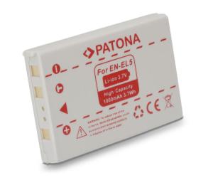 PATONA  - Olovený akumulátor 1000mAh/3,7V/3,7Wh PT1037