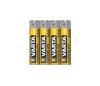 Varta 2003101304 - 4 ks Zinkouhlíková batéria SUPERLIFE AAA 1,5V 2003101304
