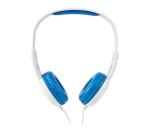 HPWD4200BU - Drôtové slúchadlá modrá/biela HPWD4200BU