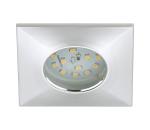 Briloner 8313-018 - LED Kúpeľňové podhľadové svietidlo LED/5W/230V IP44 8313-018