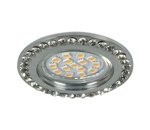 Podhľadové svietidlo SOC 1xGU10/50W/230V 2250991