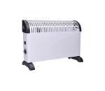 Elektrický priamovykurovač/konvektor 750/1250/2000W termostat KP03