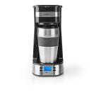 KACM310FBK - Kávovar na jeden hrnček 0,42 L s časovačom a cestovným hrnčekom KACM310FBK
