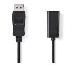 CCGP37150BK02 - HDMI kábel DisplayPort - HDMI výstup 0,2 m CCGP37150BK02