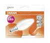 LED Žiarovka RETROFIT B40 E14/4W/230V 2700K - Osram 4052899959187