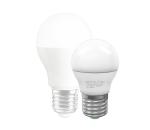 LED Žiarovka ECOLINE G45 E27/7W/230V 4000K - Brilagi ZD-EG4507-40