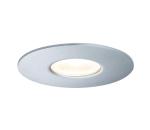 Paulmann 79668 - LED/5,3W IP44 Kúpeľňové podhľadové svietidlo HOUSE 230V 79668