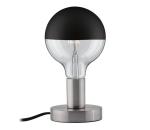 Paulmann 79759 - Stolná lampa HALDOR 1xE27/20W/230V 79759