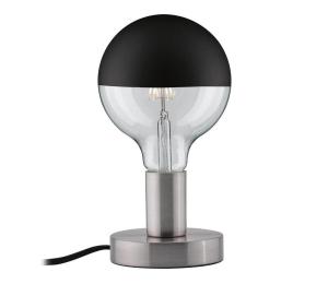 Paulmann 79759 - Stolná lampa HALDOR 1xE27/20W/230V 79759