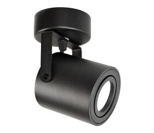 Bodové svietidlo PIREUS 1xGU10/30W/230V čierna SKU009491