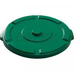 Pokrievka pre kontajner 75 litrov - zelená