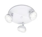 Trio - LED Bodové svietidlo BOLOU 3xLED/3,8W/230V 872830301