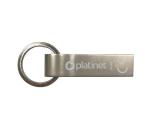 Kovový vodeodolný Flash Disk USB 64GB chróm PMFMK64