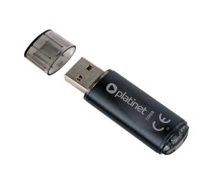 Flash Disk USB 128GB čierna PMFE128