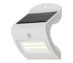 Rabalux - LED solárne nástenné svietidlo so senzorom IP44 7970