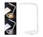 Paulmann 95423 - LED/4,5W Stmievateľná dotyková stolná lampa FLEXLINK 5V/USB biela 95423