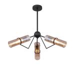 Globo 15353-3D - Luster na tyči GIJON 3xE14/40W/230V 15353-3D