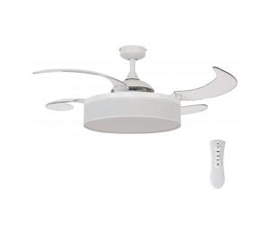 FANAWAY 511030 - LED Stropný látor FRASER 3xE27/20W/230V biela + DO 511030